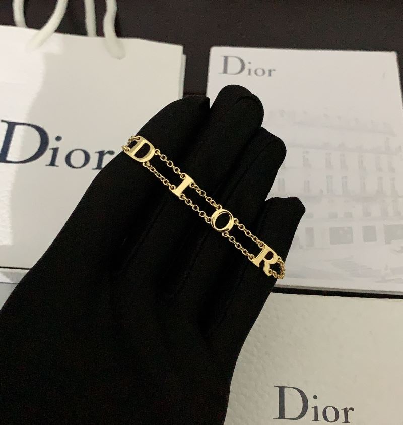 Christian Dior Bracelets